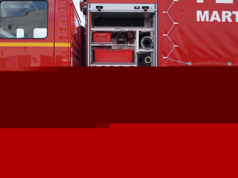 HENSEL Fahrzeugbau Auslieferungsfoto