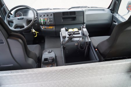 Vers.-LKW - Landratsamt Miltenberg, Detailansicht