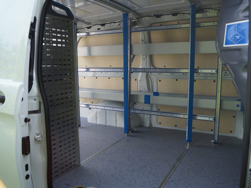 HENSEL Fahrzeugbau - Sortimo-Ausbau - Fa. Rauch, Freudenberg, Kunde: Rauch Möbelwerke GmbH