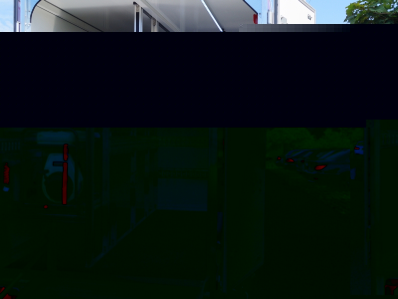 HENSEL Fahrzeugbau - Umbau Anhänger - Reisdorf, Luxemburg, Kunde: Reisdorf