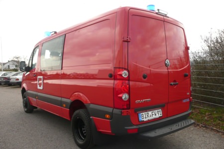 MZF1 - Birkenfeld von HENSEL Fahrzeugbau