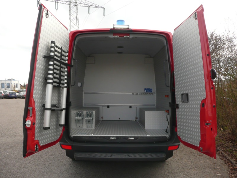 HENSEL Fahrzeugbau - MZF1 - Birkenfeld, Kunde: Birkenfeld