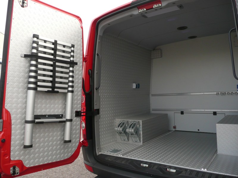 HENSEL Fahrzeugbau - MZF1 - Birkenfeld, Kunde: Birkenfeld