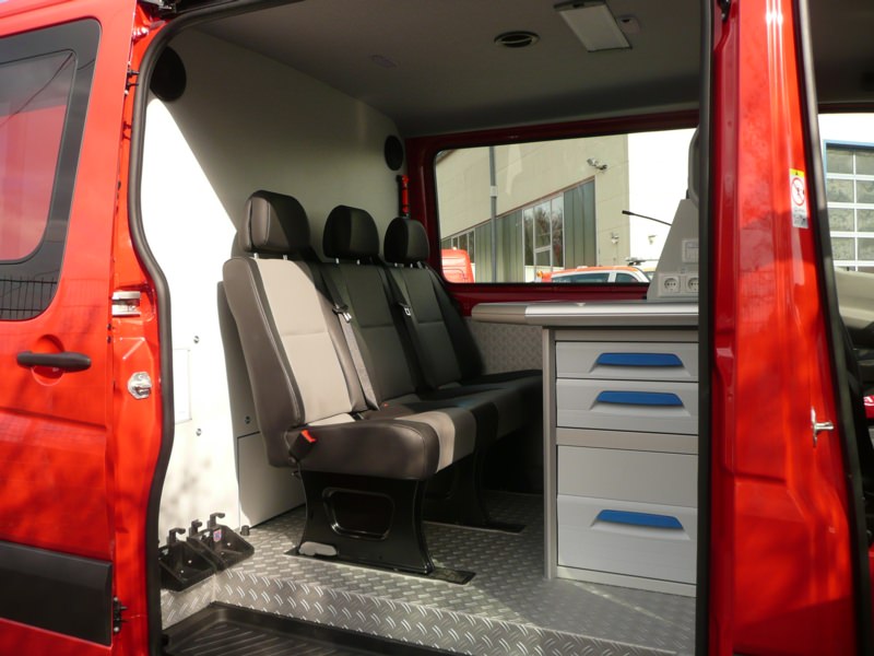 HENSEL Fahrzeugbau - MZF1 - Birkenfeld, Kunde: Birkenfeld