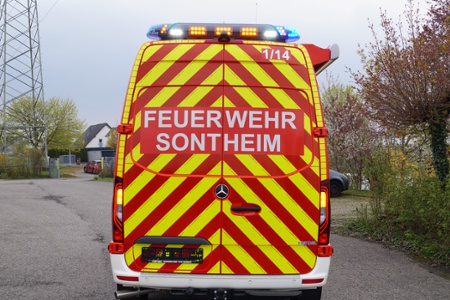 MZF - Sontheim, Detailansicht