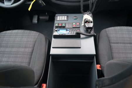 HENSEL Fahrzeugbau - MZF (Vito) - Berlin Airport Schönefeld, Kunde: Flughafen Berlin Brandenburg GmbH