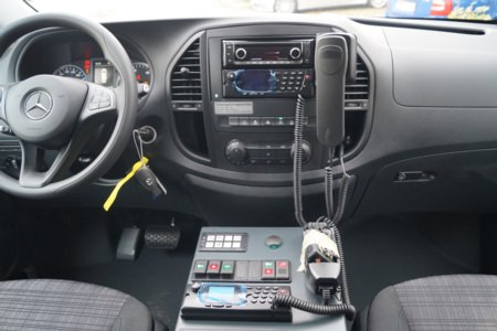 HENSEL Fahrzeugbau - MZF (Vito) - Berlin Airport Schönefeld, Kunde: Flughafen Berlin Brandenburg GmbH