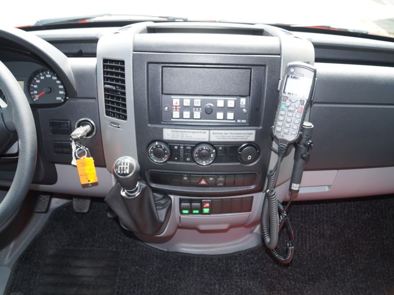 HENSEL Fahrzeugbau - MTW - Mühlhausen, Kunde: Höchstadt a. d. Aisch