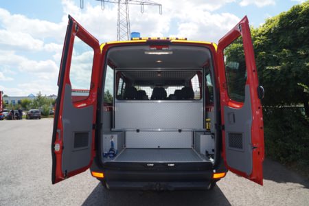 MTW - Mühlhausen, Detailansicht