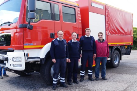GW-L2 - Uelzen von HENSEL Fahrzeugbau