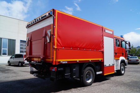 GW-L2 - Uelzen, Detailansicht