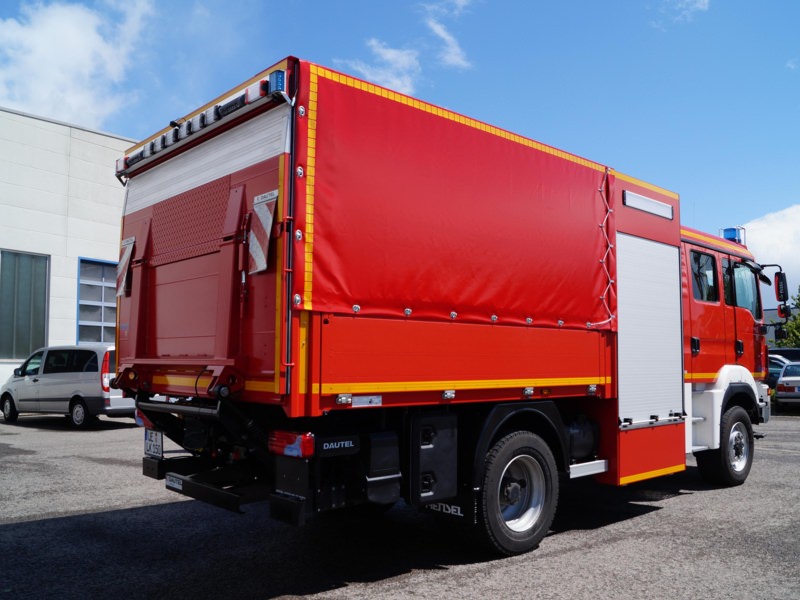 HENSEL Fahrzeugbau - GW-L2 - Uelzen, Kunde: Uelzen