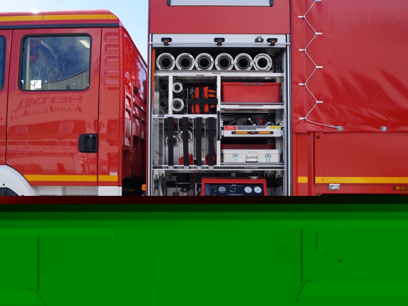 HENSEL Fahrzeugbau - GW-L2 - Uelzen, Kunde: Uelzen