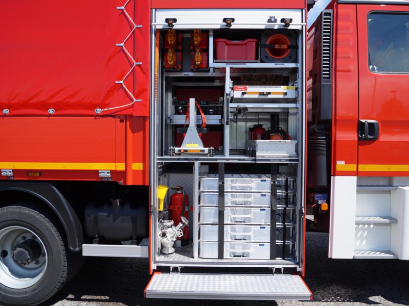 HENSEL Fahrzeugbau - GW-L2 - Uelzen, Kunde: Uelzen
