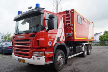 AB-STR - Luxemburg von HENSEL Fahrzeugbau