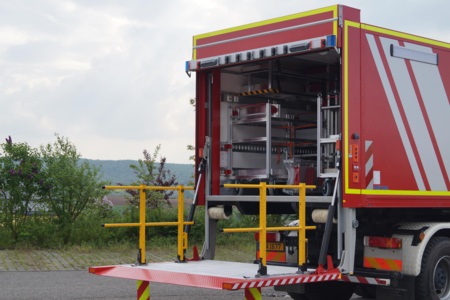 AB-STR - Luxemburg, Detailansicht