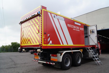 AB-STR - Luxemburg, Detailansicht