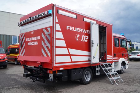 GW-L1 - Künzing von HENSEL Fahrzeugbau