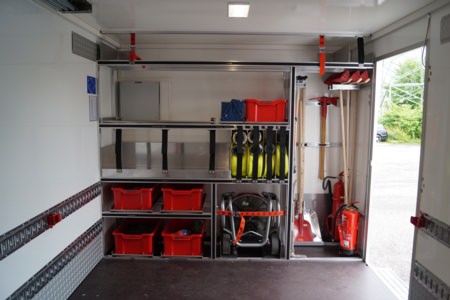 GW-L1 - Künzing, Detailansicht