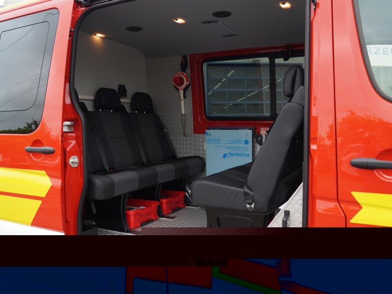 HENSEL Fahrzeugbau - MZF - Graben, Kunde: Graben