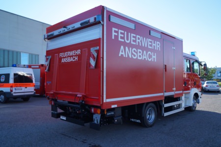GW-L1 - Ansbach von HENSEL Fahrzeugbau