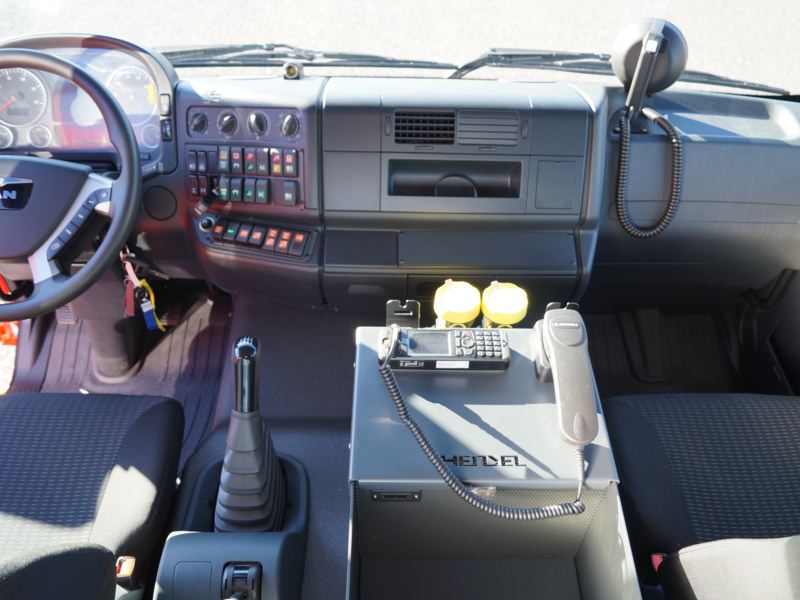 HENSEL Fahrzeugbau - GW-L1 - Ansbach, Kunde: Ansbach