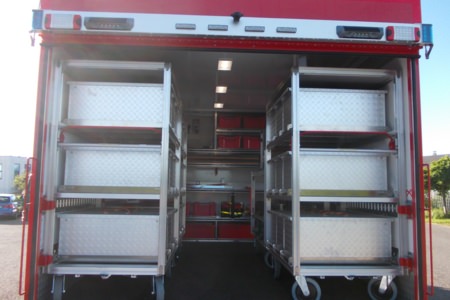 GW-L1 - Ansbach, Detailansicht