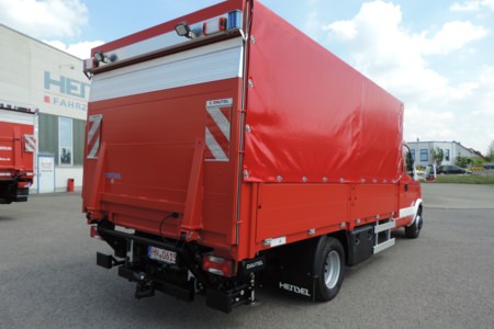 GW-T - Burladingen von HENSEL Fahrzeugbau