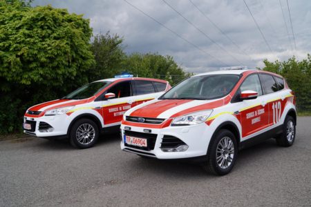 2x KdoW - Luxemburg von HENSEL Fahrzeugbau