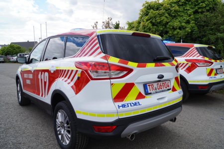 2x KdoW - Luxemburg, Detailansicht