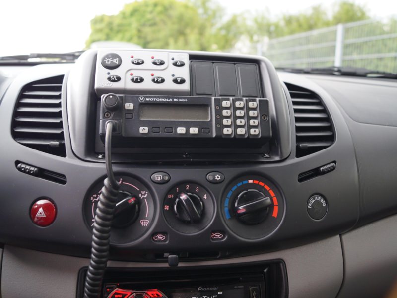 HENSEL Fahrzeugbau - KdoW - Luxemburg, Kunde: Ellange