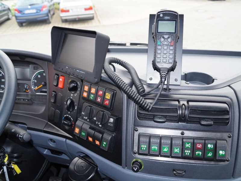 HENSEL Fahrzeugbau - GW-L2 - Wesel, Kunde: Wesel