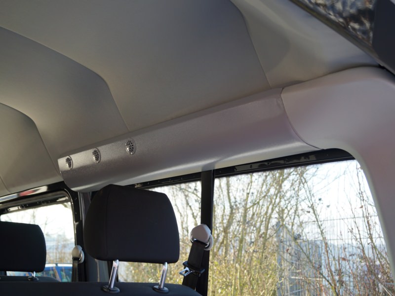 HENSEL Fahrzeugbau Auslieferungsfoto