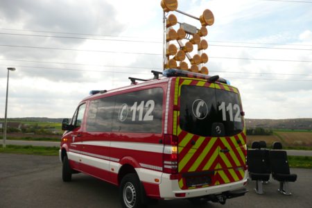 MZF - Abensberg von HENSEL Fahrzeugbau