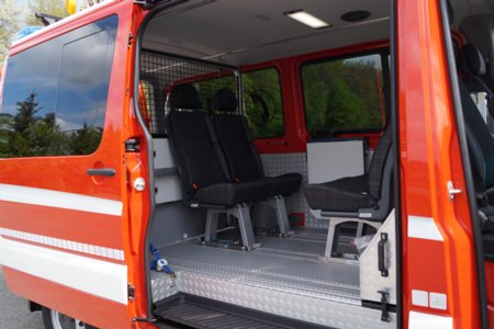 MZF - Abensberg, Detailansicht