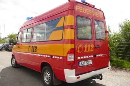 Umbau MZF - Marktbreit von HENSEL Fahrzeugbau