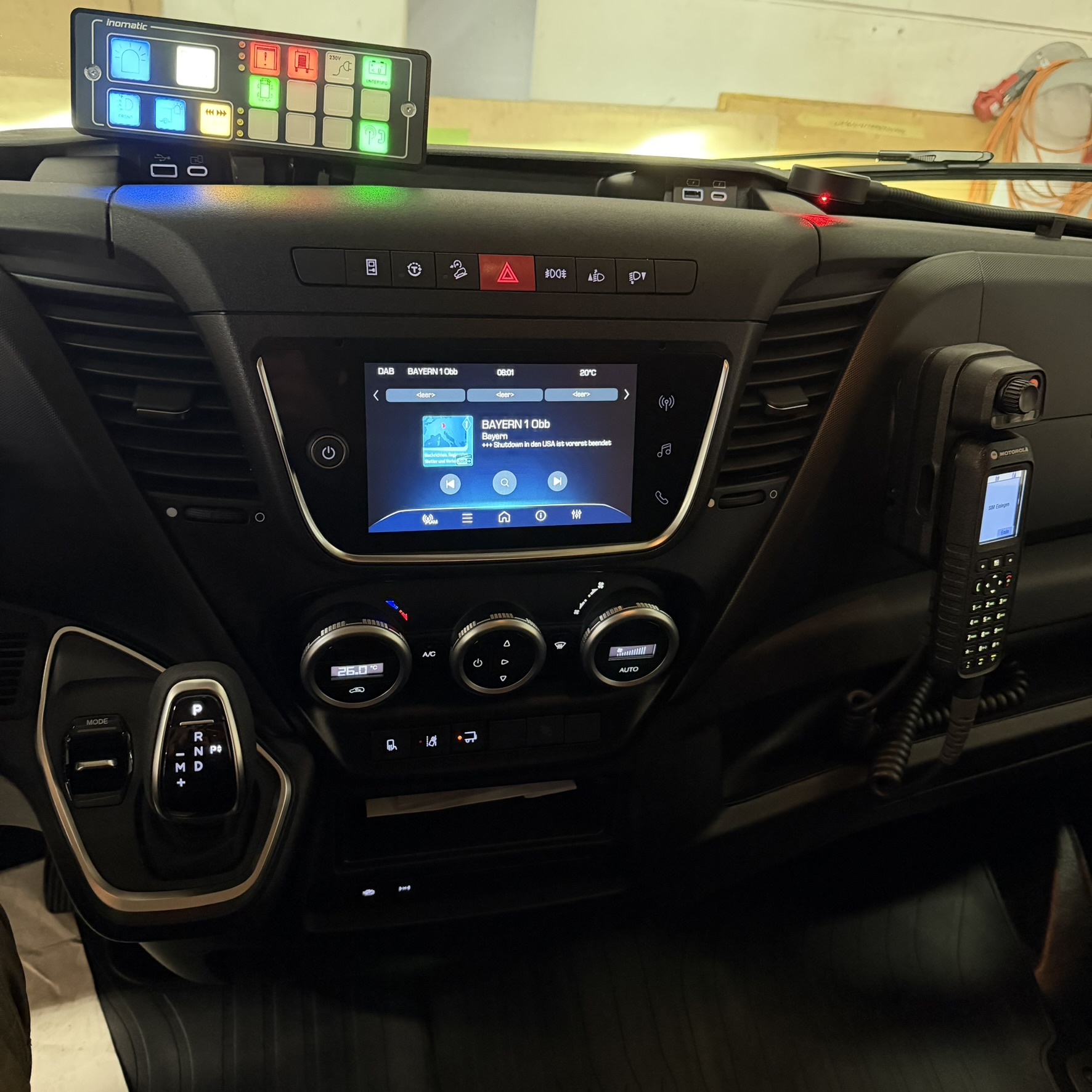 HENSEL Fahrzeugbau - GW-L1 - Unterpleichfeld, Kunde: Gemeinde Unterpleichfeld