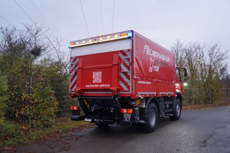HENSEL Fahrzeugbau - GW-L1 Neukirch/Lausitz, Kunde: Gemeinde Neukirch/Lausitz