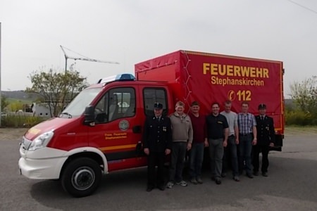 GW-L1 - Stephanskirchen von HENSEL Fahrzeugbau
