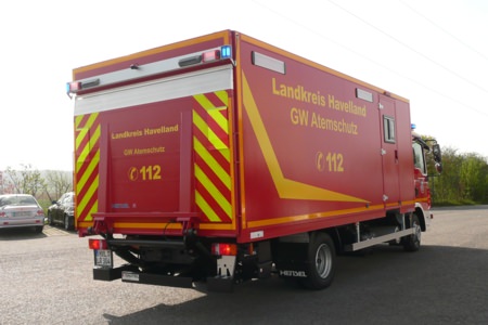 GW-A - Landkreis Havelland von HENSEL Fahrzeugbau