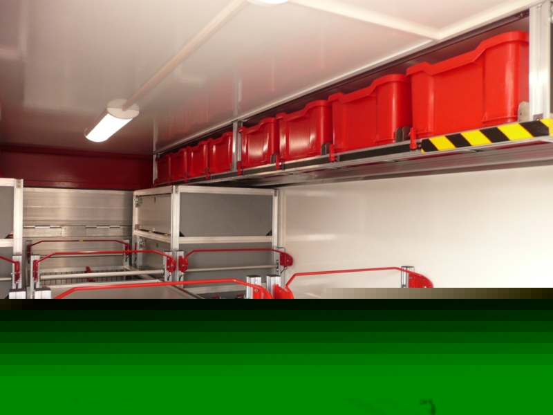 HENSEL Fahrzeugbau - GW-A - Landkreis Havelland, Kunde: Rathenow