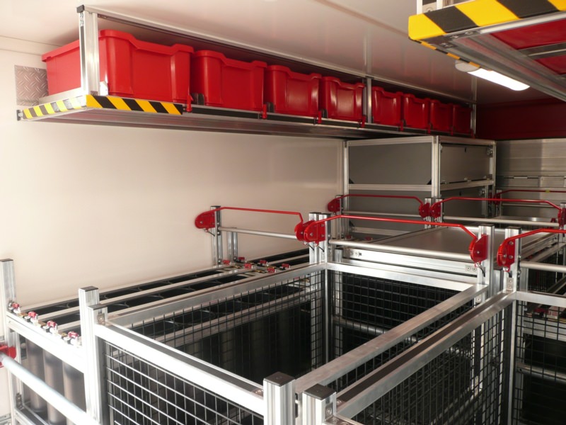 HENSEL Fahrzeugbau - GW-A - Landkreis Havelland, Kunde: Rathenow