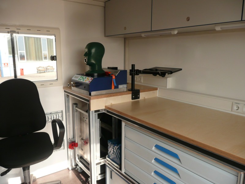 HENSEL Fahrzeugbau - GW-A - Landkreis Havelland, Kunde: Rathenow