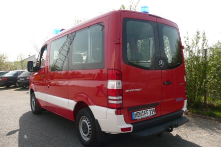 MTW - Heidenheim von HENSEL Fahrzeugbau
