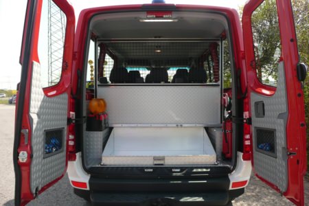 MTW - Heidenheim, Detailansicht