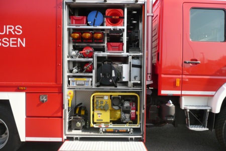 GW-L2 - Bertrange, Luxemburg, Detailansicht