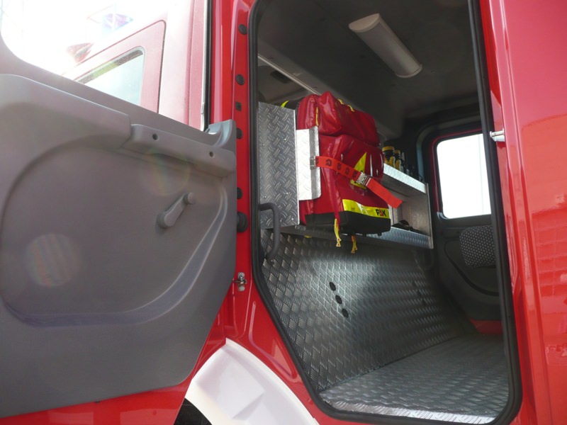 HENSEL Fahrzeugbau - GW-L2 - Bertrange, Luxemburg, Kunde: Bertrange