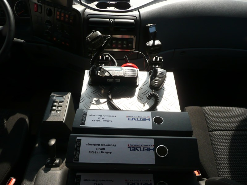 HENSEL Fahrzeugbau - GW-L2 - Bertrange, Luxemburg, Kunde: Bertrange