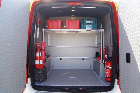 MTW - Eschau (FW Wildensee), Detailansicht