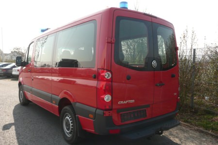 MTW - Neuler von HENSEL Fahrzeugbau